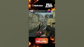 ELIGE CLEANS THE SITE — TRIPLE KILL DOMINATION! #pgl #cs #кс #bucharest #csgo