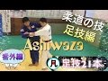 凡人柔道　番外編　足技　Technique of Kodokan ASHIWAZA