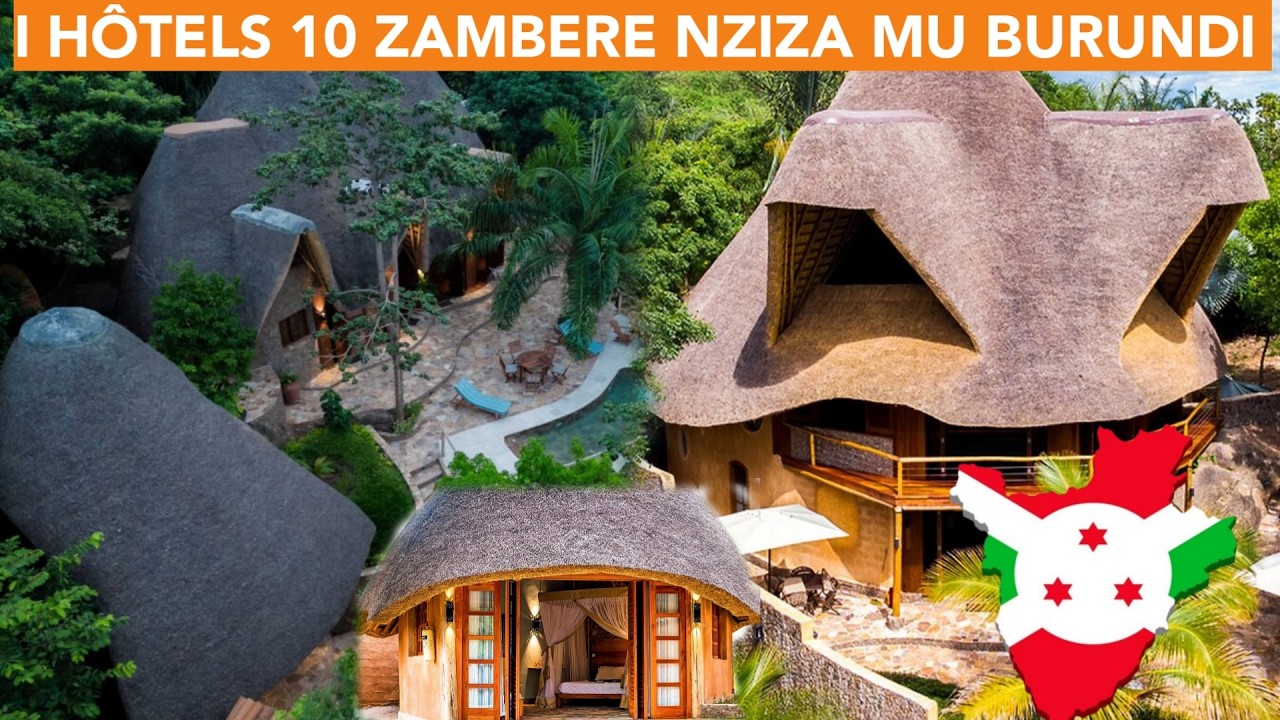 2026: NGIZI I HOTEL 10 ZAMBERE NZIZA MU BURUNDI - YouTube