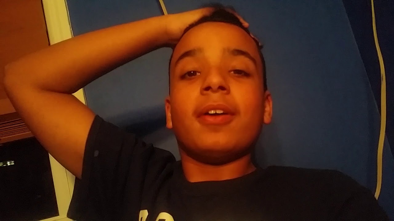 Basic 11 year old gaming setup YouTube