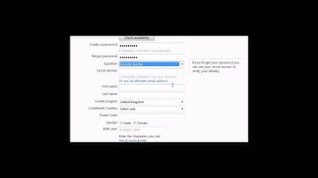 How to create a FREE hotmail email account 2015