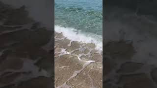 Море Шум Волн 🌊🌴 The Sea The Sound Of Waves 🌊🌴 #Shorts
