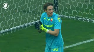 Sensational Saves By Sławomir Abramowicz In 2025