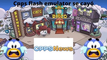 Cpps flash emulator se cayó
