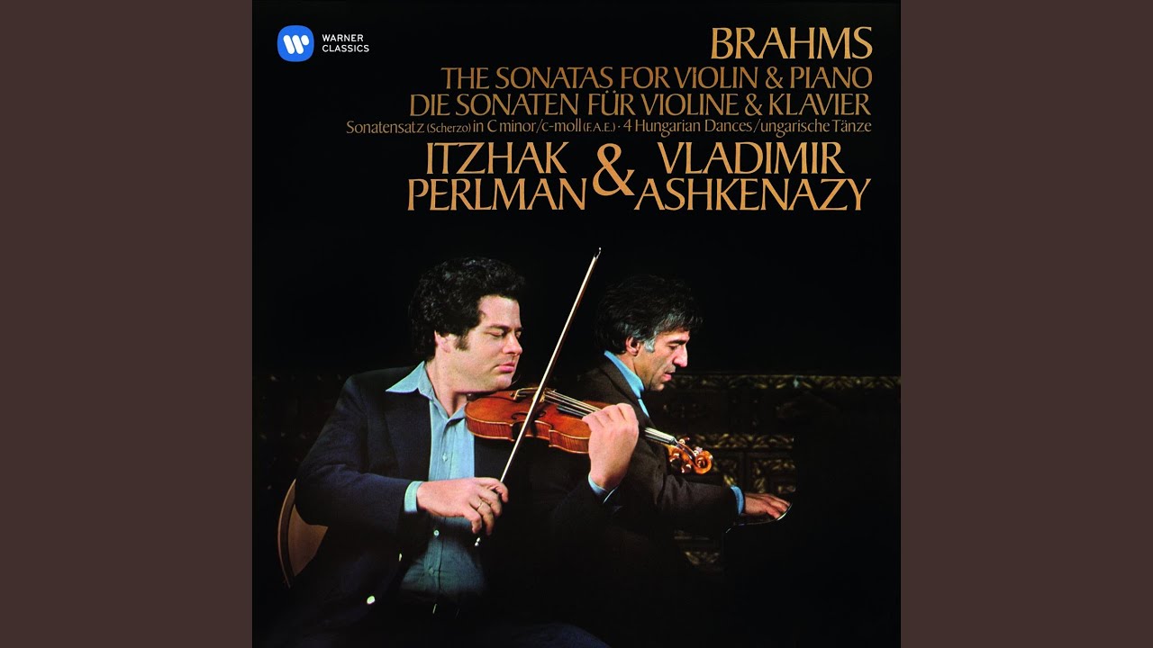 Violin Sonata No. 2 in A Major, Op. 100: II. Andante