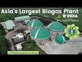 UTPANN Organic Manure | Asia's Largest Biogas Plant | Govardhannathji Energies LLP