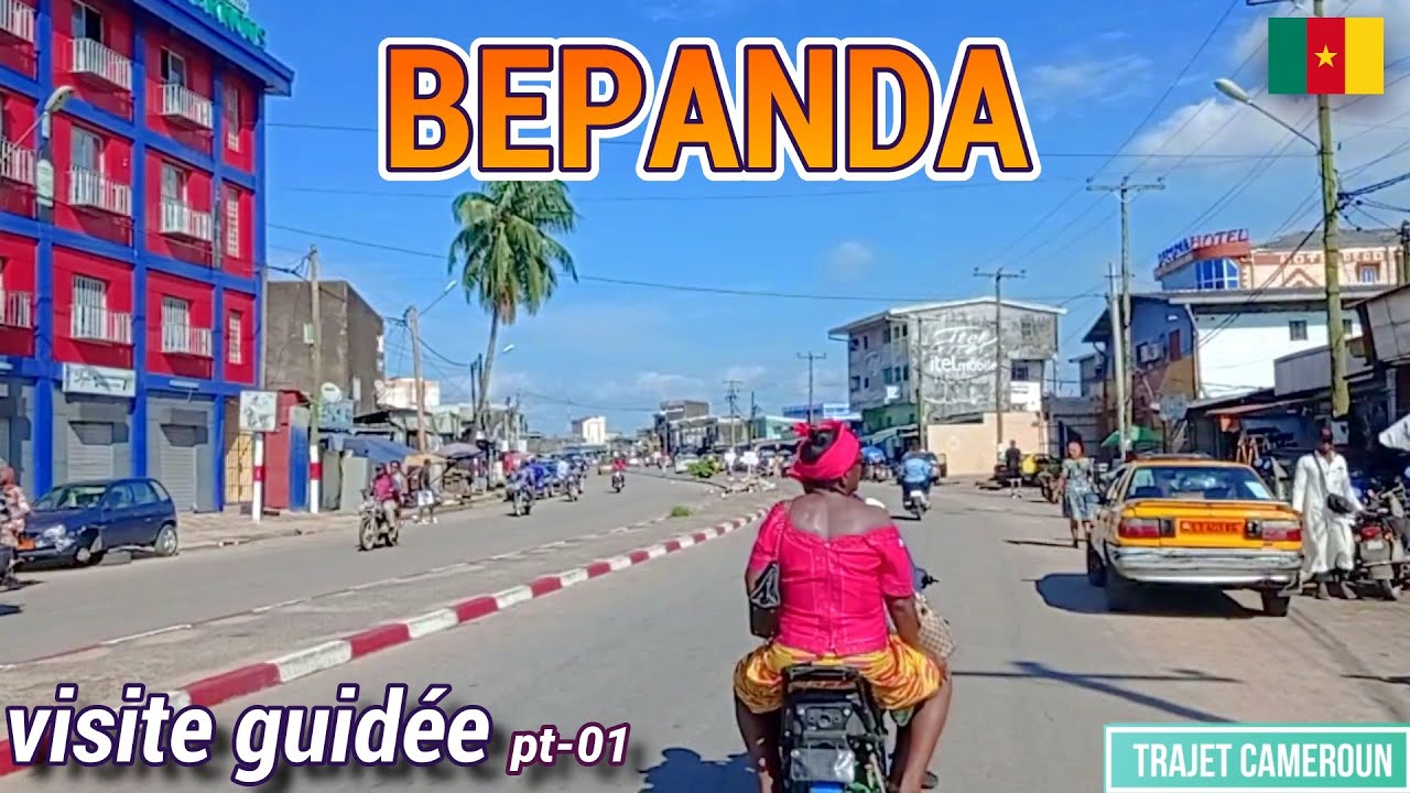 Emile Kangue - Douala info