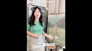 電影海報是傳達文化創意.中國風的海報跟好萊塢的設計完全不一.華文電電海報極有高級深度感.宛如藝術海報 #movieposter #wumingmovieposter