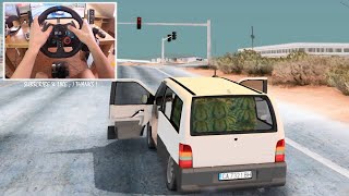 Mercedes Vito Cu Lebenitza Pa Bulgaria Gta San Andreas 🚗 Logitech G29 Best Graphic
