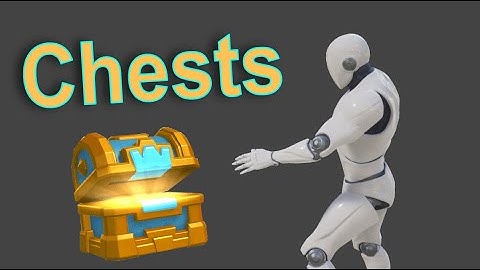 Unreal Engine - Searchable Chest Tutorial (3/3)