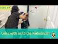 Vlog #3 | Come with us to the Pediatrician  | Jamaican Things
