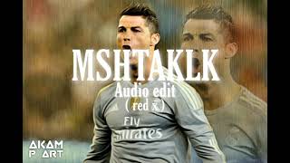 mshtaklk-mohamed Alsalim /helly lov - edit audio