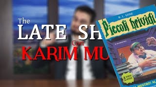 HALLOWEEN  Brividi, ma piccoli.  The Late Show con Karim Musa | S2 Ep.4
