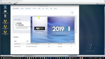 ANSYS Electronics on HPCBOX