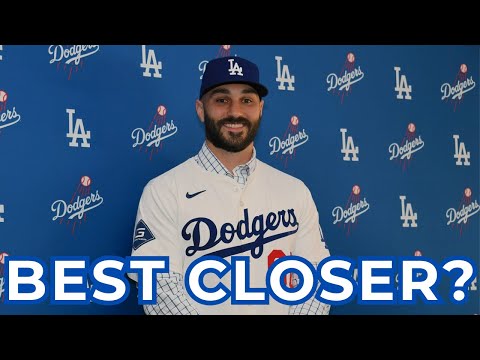Dave Roberts names Tanner Scott as Dodgers closer to begin 2025 season