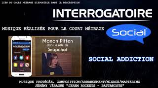 JERRY RACCON - SOCIAL ADDICTION - INTERROGATOIRE SOCIAL