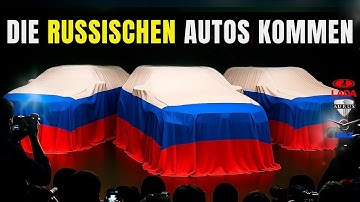 Fünf russische Autos für 2026, die niemand erwartet hat 😱 – Sie werden den Markt erschüttern!
