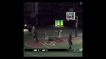 Jordan With Back To Back Dunks - NBA 2K11