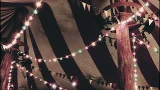The circus arrives without warning - The Night Circus inspired playlist
