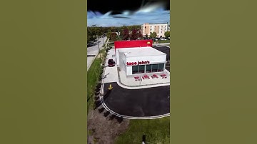 Drone reality capture DJI Mini 2se - Lumai AI Gaussian splat video processing