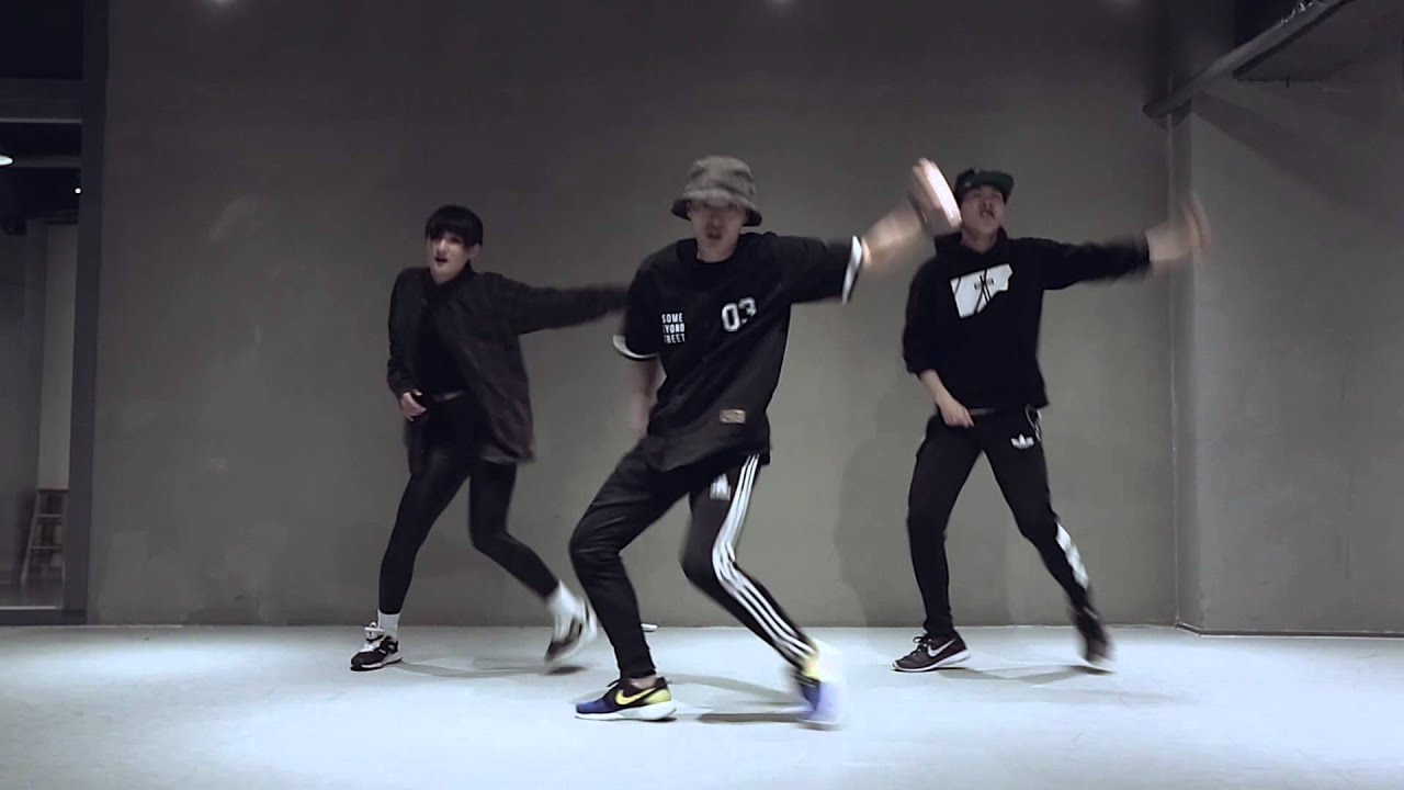 Junsun Yu Choreography / Mek It Bunx - DeeWunn (feat. Marcy Chin)