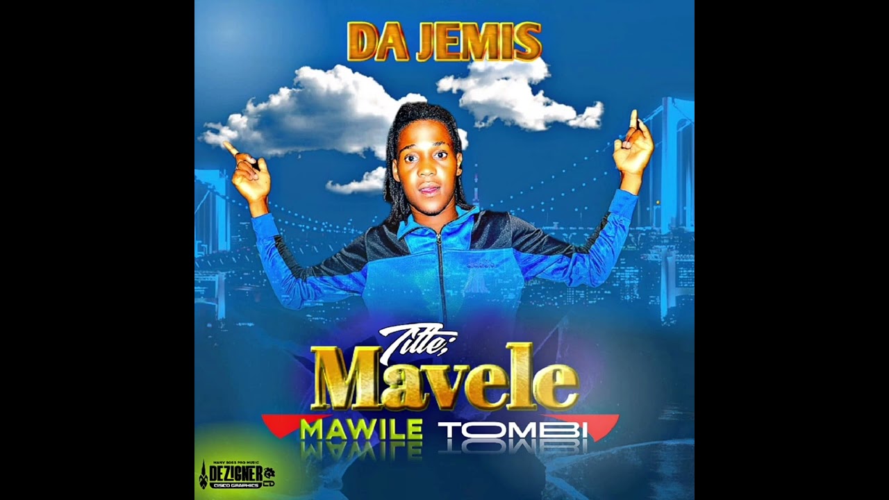 DA JAMES _MAVELE MAWILE NTOMBI