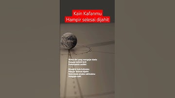 Demi Masa & Selimut Putih #shorts #kainkafan #demimasa