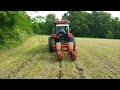 Planting Corn Food Plots-The Good, the Bad and the UGLY-Allis Chalmers 2 row planter