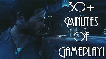 30+ Minutes Of INTENSE The Evil Within 2 Gameplay ON MAX SETTINGS, 60 FPS!