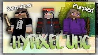 third wheeling in uhc ft. Purpled & SammyGreen