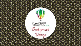 How To Create 3d Background Abstract | 3D Cube Effect In Coreldraw | CDR Tips & Tricks P-06