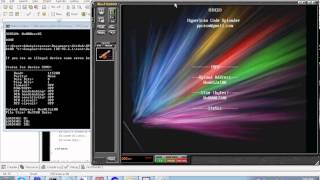 HYCU - Hyperscan Code Uploader