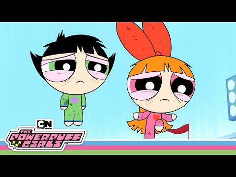 Bubbles Gone ???? | Powerpuff Girls | Cartoon Network