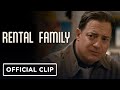 Rental Family Official Outsider Clip 2025 Brendan Fraser Mari Yamamoto