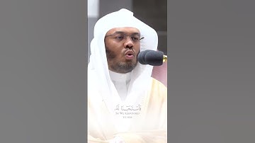 وَزَكَرِيَّا إِذْ نَادَى رَبَّهُ رَبِّ لا تَذَرْنِي فَرْدًا - القارئ ياسر الدوسري