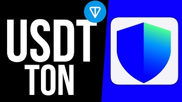 How to Find and Copy USDT TON Address on Trust Wallet | Trust Wallet Guide