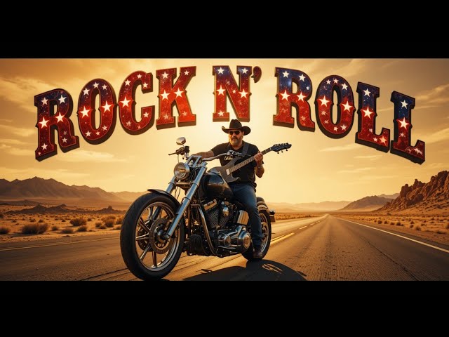 Ultimate Rock N' Roll Riding Best Playlist 2025