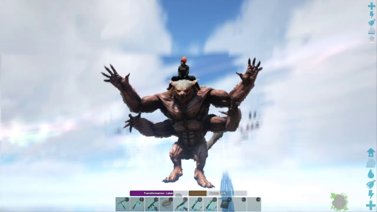 ARK: Survival Evolved Ferox