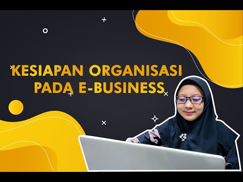 Video: Apa yang dimaksud dengan kesiapan organisasi?