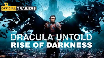 Dracula Untold 2: Rise Of Darkness Offical Trailer | teaser trailer | 2022 Upcoming Movie Concept HD