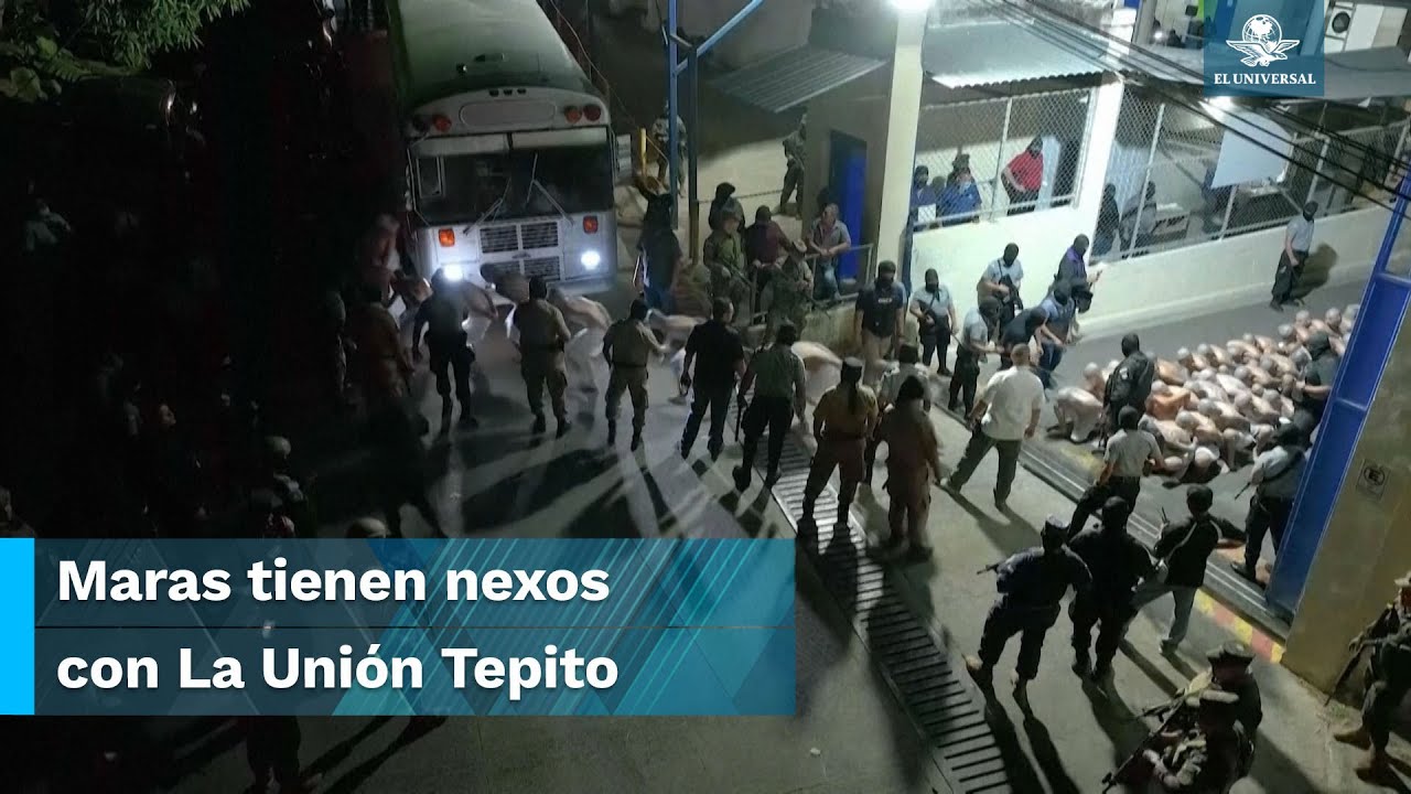 Mara Salvatrucha busca cobijo de La Unión Tepito