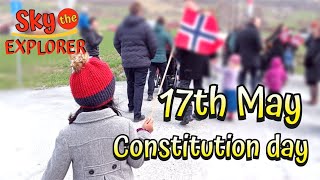 Happy May 17th Norway!!