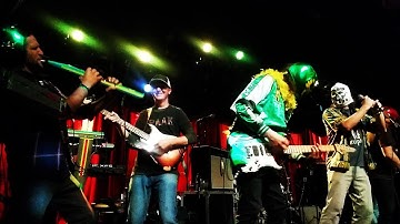 Big Something - Live at Brooklyn Bowl (2-15-2020 Brooklyn, NY)