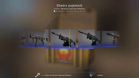 CS:GO CASE OPENING #4 - BREAKOUT AND PHOENIX CASE!