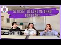 BİLKENT ve SİYASET BİLİMİ VE KAMU YÖNETİMİ BÖLÜMÜ HAKKINDA KONUŞTUK | Üniversite Adaylarına #4