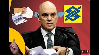 CARTINHA EXPLOSIVA: Bancos brasileiros cobrado pela OFAC por ações contra Moraes