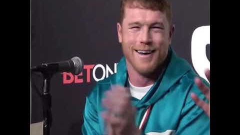 CANELO TELLS ANDRADE & HIS DAD TO "GET DA F*** OUTTA HERE" #SHORTS