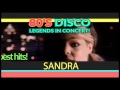 youtube - Sandra & Savage in NYC on June 9, 2017