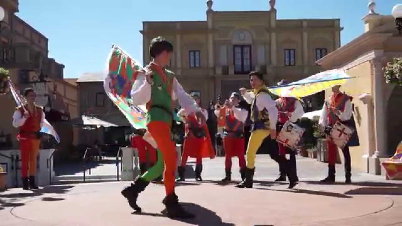 Sbandieratori Di Sansepolcro