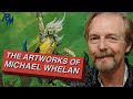 The Artworks of Michael Whelan. (Cirith Ungol &amp; Sepultura)